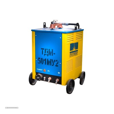 Сварочный трансформатор Уралтермосвар ТДМ-501М (380 В) Сварочный трансформатор Уралтермосвар ТДМ-501М (380 В)