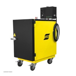 Шкаф для прокалки и хранения электродов SDE-50 (380 В, на 50 кг, 400 °C), ESAB