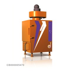 Фильтр электростатический ФЭСВ-1200 (с вентилятором)