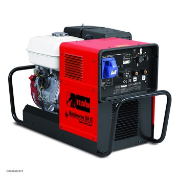 Инверторный генератор TELWIN MOTOINVERTER 204 CE (бензин, 220 В)