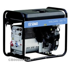 Сварочный агрегат Weldarc 300 TE XL C (бензин) (SDMO)