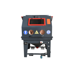 Абразивоструйная камера ВМЗКСО-110-И с фронтальной загрузкой