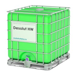 Щелочное моющее средство (1000 л) Desolut HW