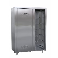 Шкаф для хлеба ШЗХ-С- 900.600-02-К (без полок)