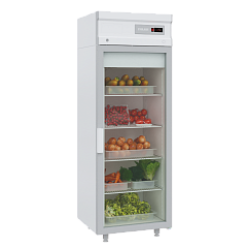 Шкаф холодильный DM105-S без канапе 1103459d