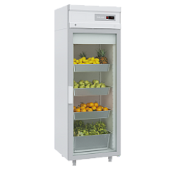 Шкаф холодильный DM107-S без канапе 1002510d