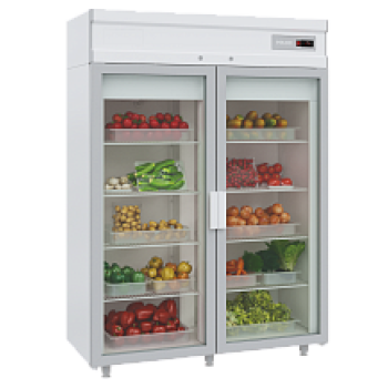 Шкаф холодильный DM110-S без канапе 1104242d