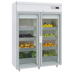 Шкаф холодильный DM114-S без канапе 1004093d