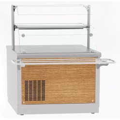Прилавок холодильный ПВВ(Н)-70Х-06-НШ (21000003043)