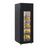 Шкаф холодильный CS107 Cheese black 1001220d