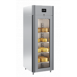 Шкаф холодильный CS107 Cheese со стеклянной дверью 1001218d