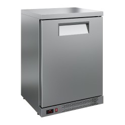 Стол холодильный TD101-Grande без борта, глухая дверь