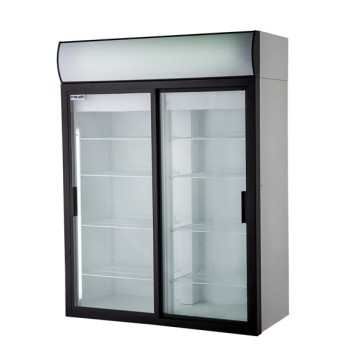 Шкаф холодильный DM110Sd-S (R290 пропан) 1104194d