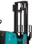 Штабелер с противовесом PROLIFT PRO SRV 1650