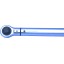 Ключ динамометрический со шкалой в окошке 160-800Nm 3/4" TA-B3800-34