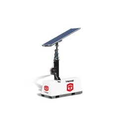TRIME X-Pole Solar осветительная вышка на солнечных батареях