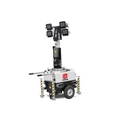 TRIME X-Chain ANTI-GLARE 4x150W LED - 7M электрическая осветительная вышка