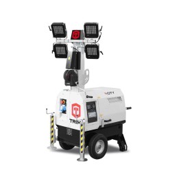 TRIME X-City A0100 4x160W LED - 5,5M дизельная осветительная башня