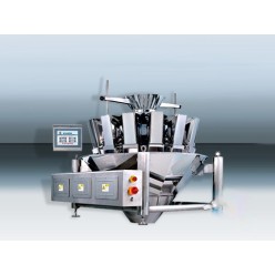 Весовой дозатор автоматический фасовочный для сыпучих продуктов JW-14