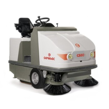 Подметальная машина Comac CS 80 D Подметальная машина Comac CS 80 D