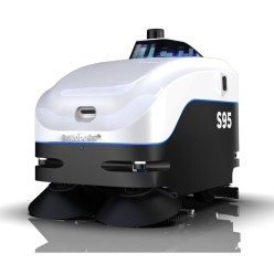 Подметально-поломоечная машина-робот KOKOBOTS S95 AMR