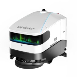 Поломоечная машина-робот KOKOBOTS S79 AMR