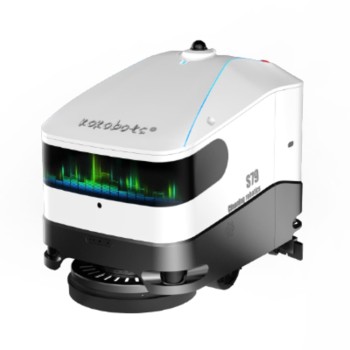 Поломоечная машина-робот KOKOBOTS S79 AMR