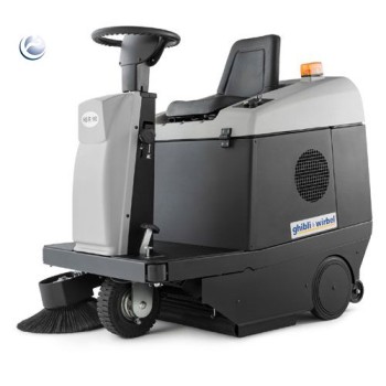 Подметальная машина Ghibli & Wirbel HS R 110 BC Подметальная машина Ghibli & Wirbel HS R 110 BC
