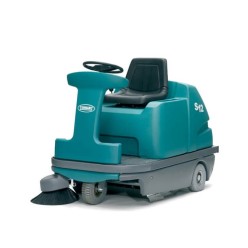 Подметальная машина Tennant S12