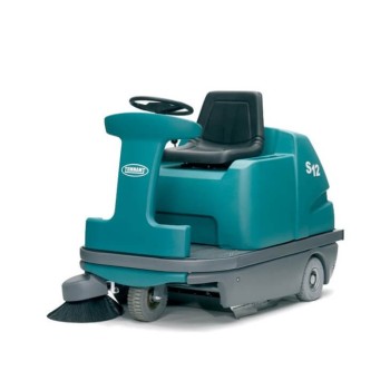 Подметальная машина Tennant S12 Подметальная машина Tennant S12