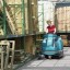 Подметальная машина Tennant S12 Подметальная машина Tennant S12
