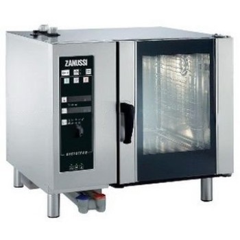 Пароконвектомат ZANUSSI FCZ061GBG2 238700 газ