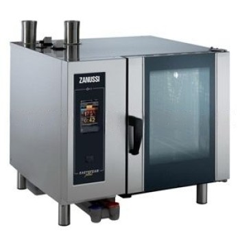 Пароконвектомат ZANUSSI FCZ061GTG 237700 ГАЗ