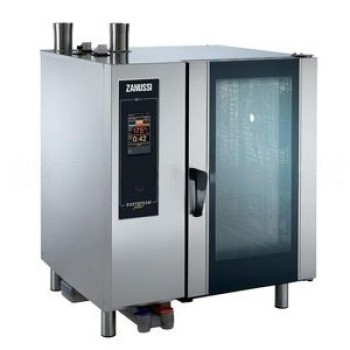 Пароконвектомат ZANUSSI FCZ101GTG 237702 газ