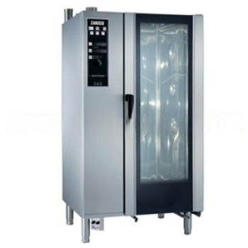 Пароконвектомат ZANUSSI FCZ201GBG2 238704 газ