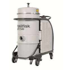 Промышленный пылесос Nilfisk CTS40 LC