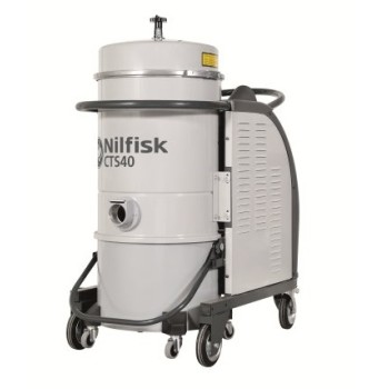 Промышленный пылесос Nilfisk CTS40 LC