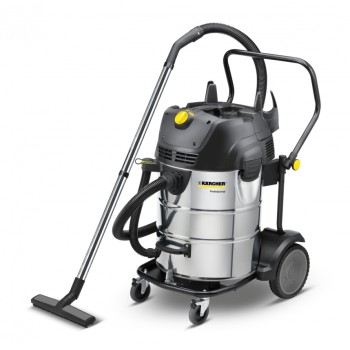 Пылесос Karcher NT 75/2 Tact² Me Tc