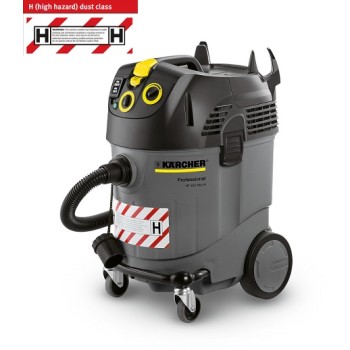 Пылесос Karcher NT 45/1 Tact Te H