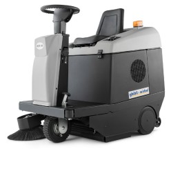 Подметальная машина Ghibli & Wirbel HS R 110