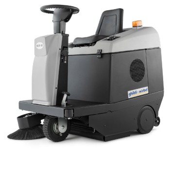 Подметальная машина Ghibli & Wirbel HS R 110 Подметальная машина Ghibli & Wirbel HS R 110