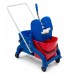 Тележка двухведерная Filmop FRED 50 (2x25)