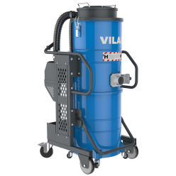 Промышленный пылесос VILAR D4