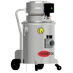 Взрывобезопасный пылесос VOSTOK PYWEX-S-MINI
