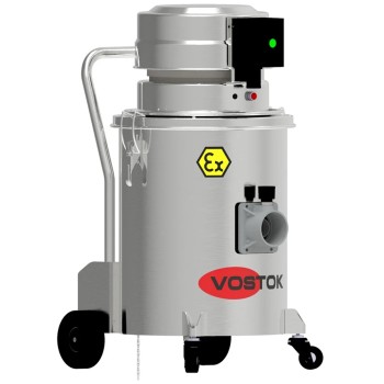 Взрывобезопасный пылесос VOSTOK PYWEX-S-MINI