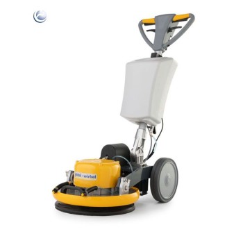 Однодисковая машина Ghibli & Wirbel O 143 SPRAY Однодисковая машина Ghibli & Wirbel O 143 SPRAY