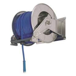 Автоматическая катушка RAMEX AV 6300 FE 100 м 1/2" 200 бар