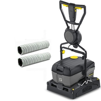 Поломоечная машина Karcher BR 40/10C Adv + MF