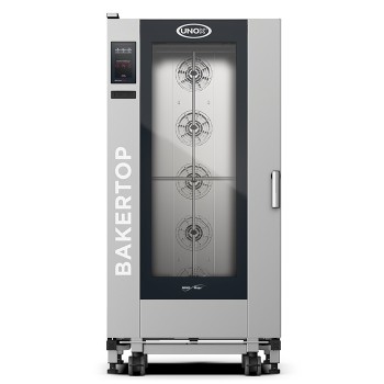 Пароконвектомат UNOX XEBL-16EU-E1RS Пароконвектомат UNOX XEBL-16EU-E1RS