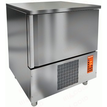 Шкаф шоковой заморозки HICOLD W6TGN
